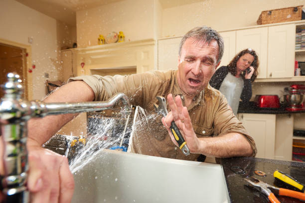 Local water damage restoration in Caledonia, MN